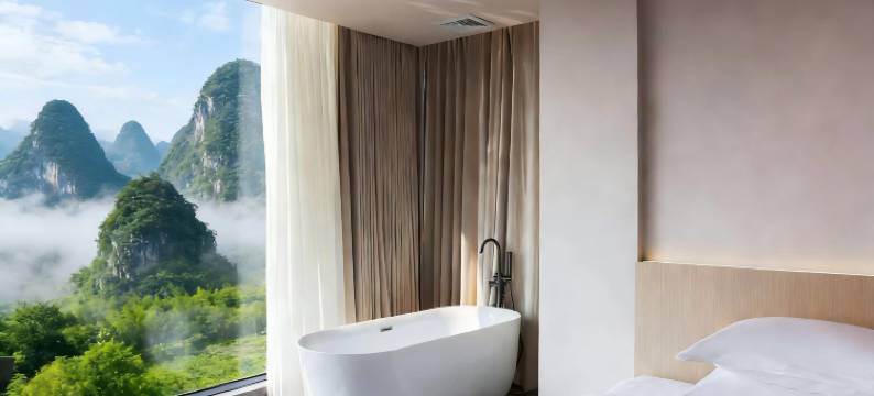 花筑·紫云兰院(20元人民币背景风景区店)图片