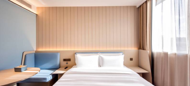 汉庭酒店(天津中医药大学第二附属医院幸福公园地铁站店)图片