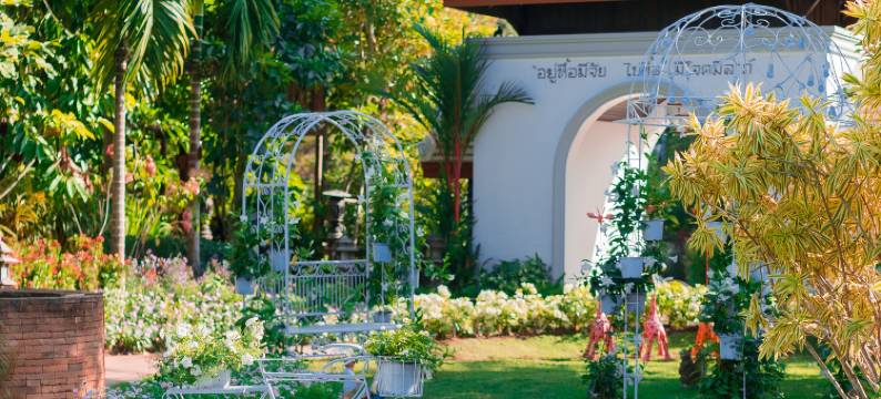 安隐兰纳度假花园·Anyin Lanna Villa Resort(Anyin Lanna Villa Resort)图片