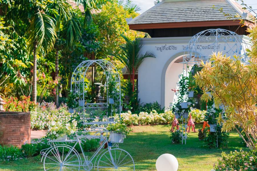 安隱蘭納度假花園·Anyin Lanna Villa Resort