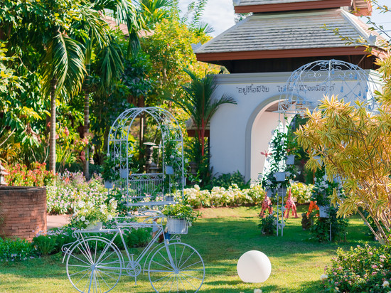 安隐兰纳度假花园·ANYIN Lanna Villa Resort