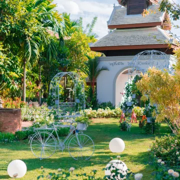 安隐兰纳度假花园·Anyin Lanna Villa Resort(Anyin Lanna Villa Resort)图片