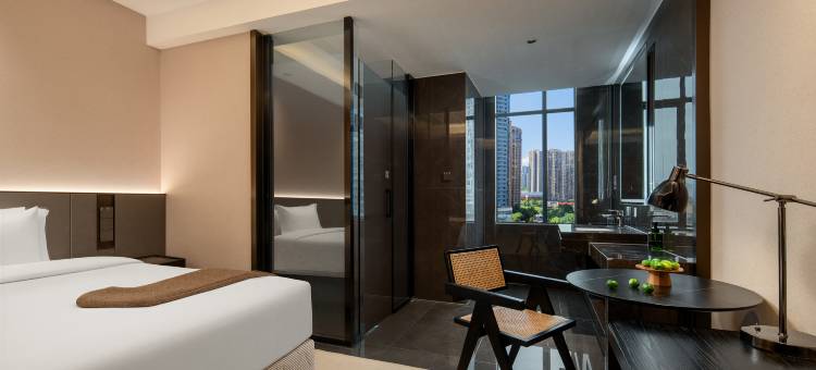 格林缦旅大酒店(八一广场一附院店)图片