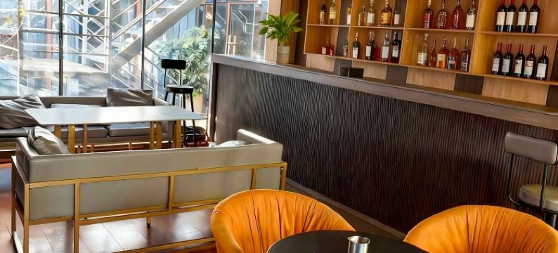 书香·villa花园度假美宿(合景广场省耕公园中心店)图片