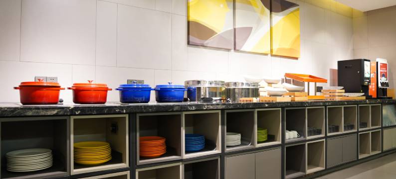 如家商旅酒店(白山民中街店)图片