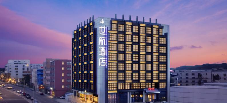 世航酒店(郑州新郑国际机场店)图片