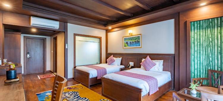 河岸丛林度假村(River Bank Jungle Resort)图片