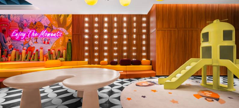 长春万达美华酒店(长春站店)图片