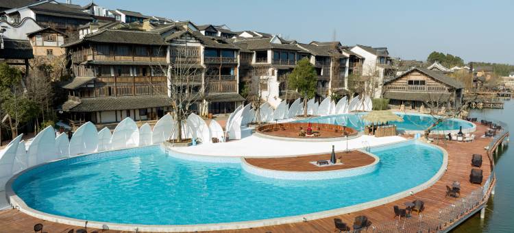 宜兴窑湖大酒店图片