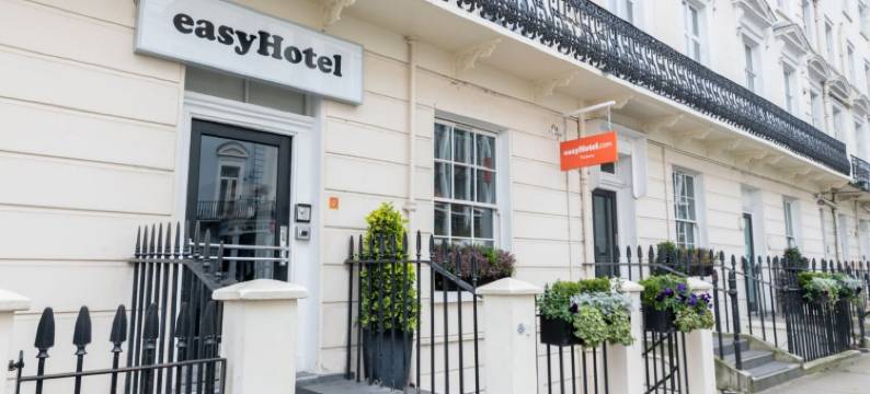 维多利亚轻松酒店(EasyHotel Victoria)图片