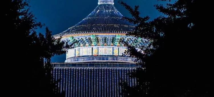 北京前门大栅栏亚朵酒店图片