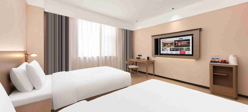 尚客优悦酒店(忻州保德玉涛广场店)图片