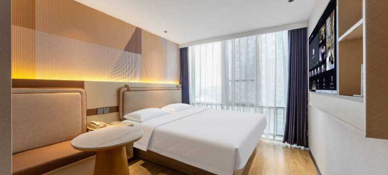 速8酒店(枣园地铁站北京大学第一医院大兴院区店)图片