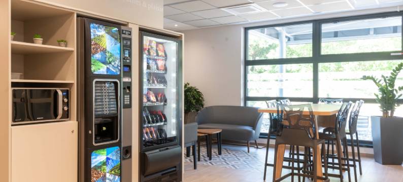 B&B 酒店 Aix-Les-Bains(B&B Hotel Aix-Les-Bains)图片