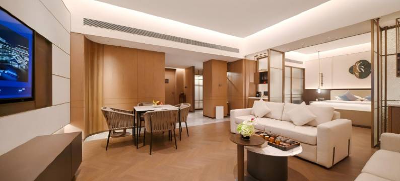 台儿庄恒力大酒店图片