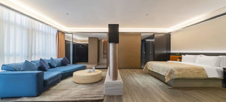 潮州·逸米WONDERFULLYMOMENTS设计师悦居(潮州博物馆人民广场店)图片