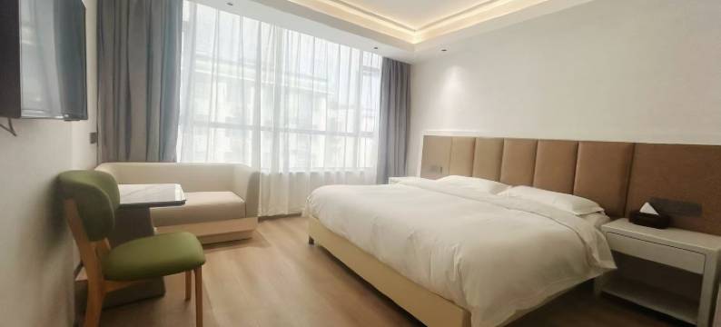 顺昌泊尔雅大酒店图片