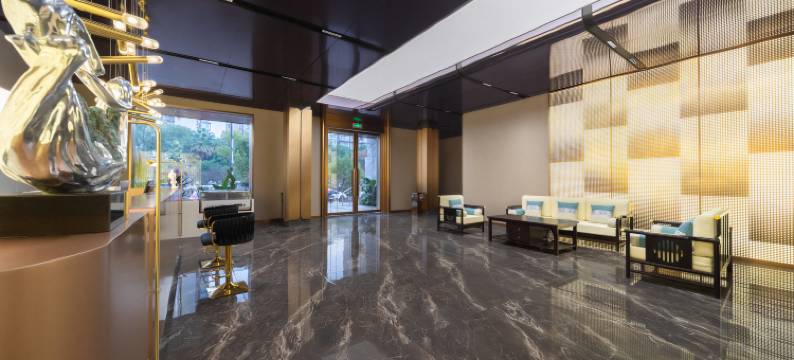 唯朵柏悦酒店(万达广场店)图片