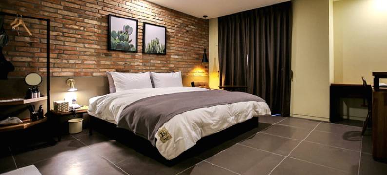 水上乐园布朗多特酒店(Gimhae Brown Dot Hotel Waterpark)图片