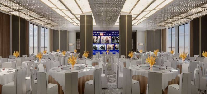 维纳国际酒店(兰州中海广场省中心医院店)图片