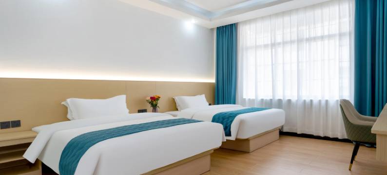 崇左沿山庭园商务酒店(崇左站沿山路店)图片