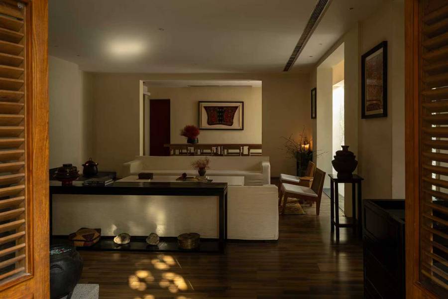 成都清水連居·設計師度假民宿