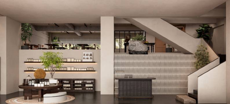 璞境·HOTEL民宿(九龙公园店)图片