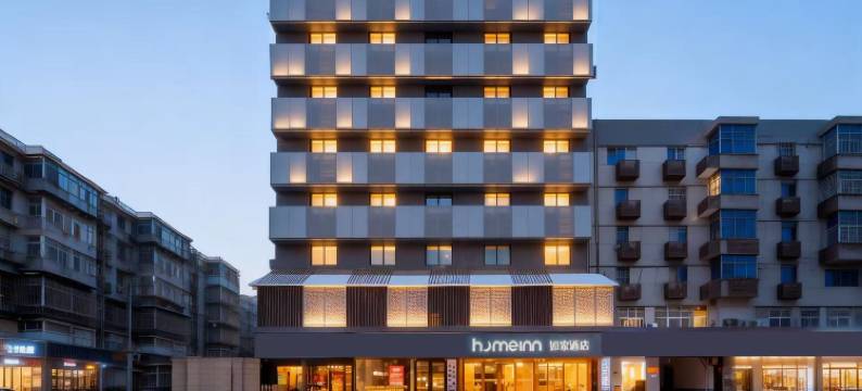 如家酒店(西安大雁塔大唐不夜城店)图片