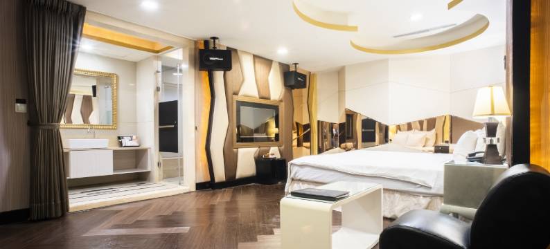 探索汽车旅馆-台北延平馆图片