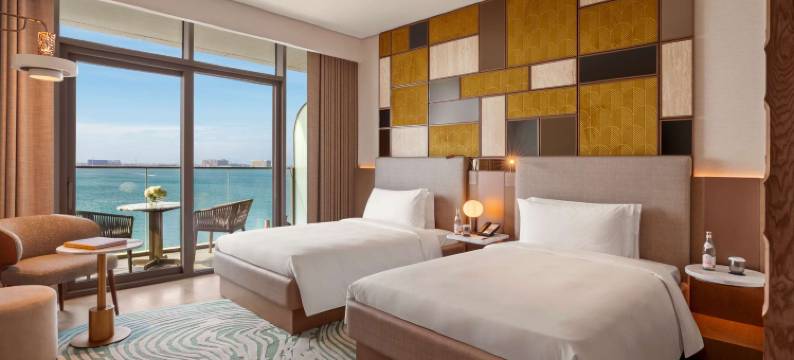 SO/哈伊马角酒店及度假村(2025 年 12 月开业)(SO/ RAS AL KHAIMAH HOTEL & RESORT)图片