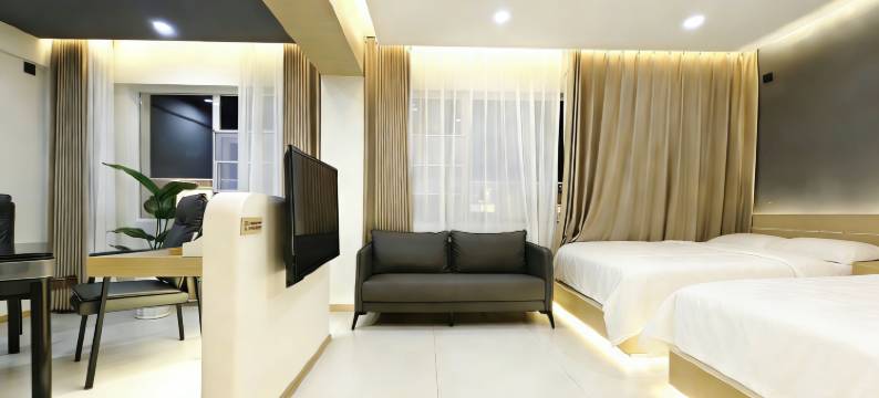 与木居民宿(昭通锦海建材家居城店)图片