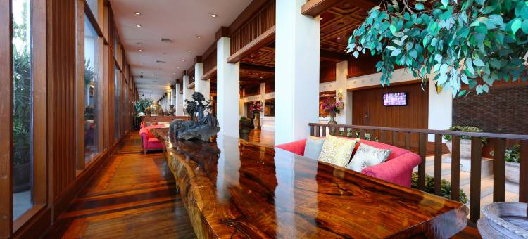 维恩拉科酒店(Wienglakor Hotel Lampang)图片