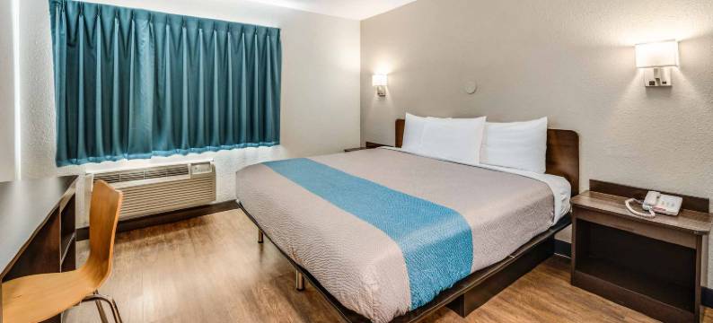 韦恩堡6号汽车旅馆(Motel 6 Fort Wayne, IN)图片