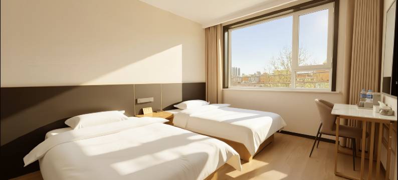 蔚寰云境智能酒店(安国药城店)图片