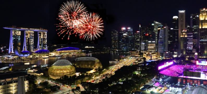 新加坡费尔蒙酒店(Fairmont Singapore)图片