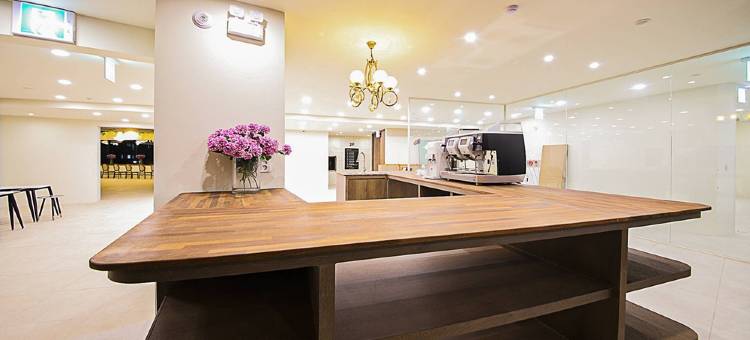 统营观光酒店(Tongyeong Tourist Hotel)图片