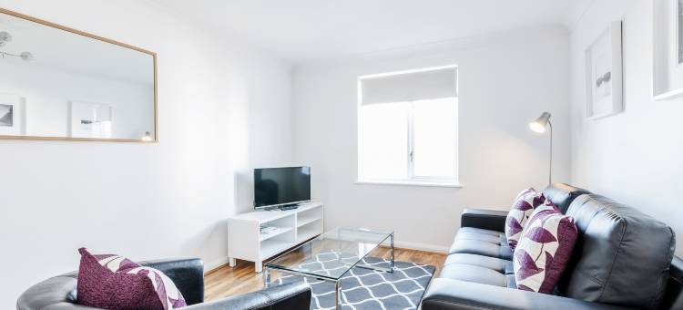 鲁姆斯派斯服务式公寓-摄政苑(Roomspace Serviced Apartments- Regents Court)图片