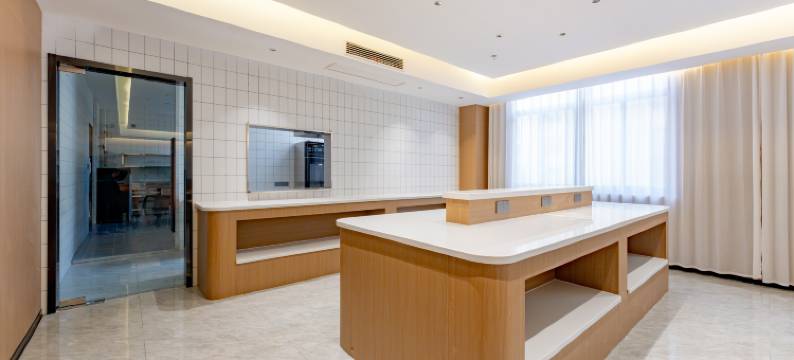 清沐铂金酒店(南京秣陵地铁站店)图片