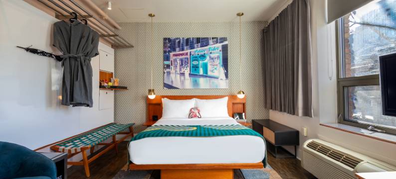 德雷克酒店(The Drake Hotel)图片