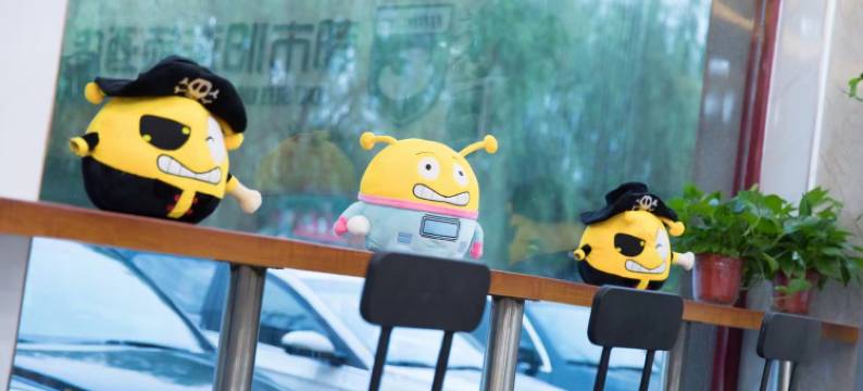 都市118连锁酒店(定兴汽车站天奕广场店)图片