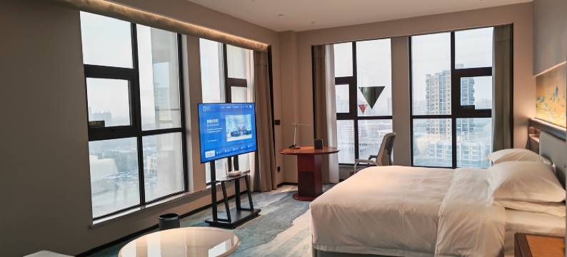 驻马店经开戴斯温德姆酒店图片