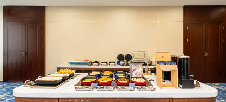 天津梅江会展中心锦江都城酒店图片