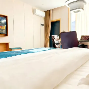 如家旗下华驿精选酒店（阳泉万达广场店）