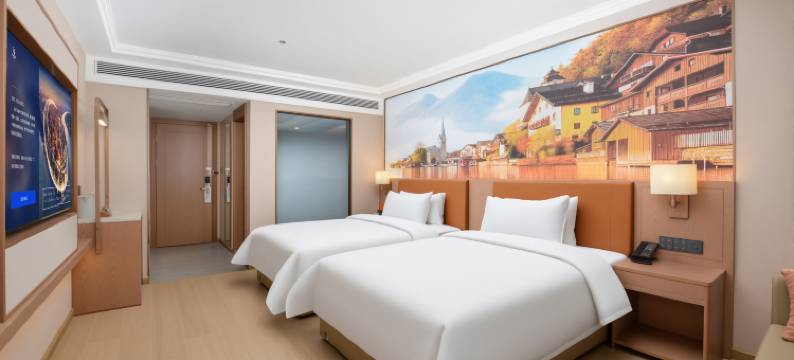 维也纳酒店(黄山风景区南大门店)图片