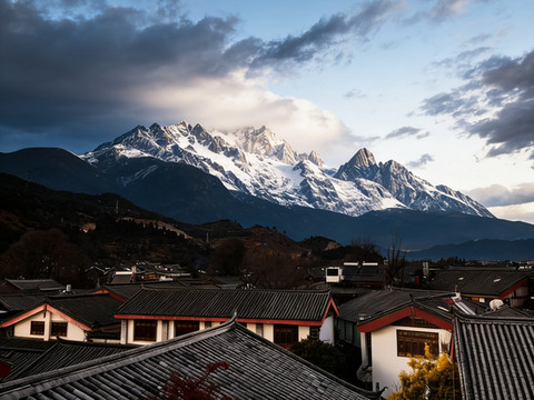 丽江御园·行馆(束河古镇四方街店)