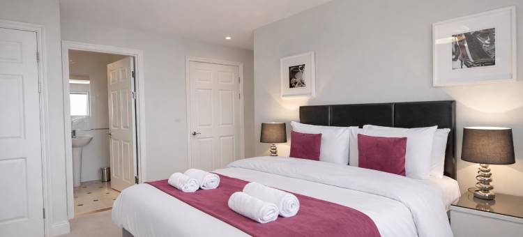 鲁姆斯派斯服务式公寓-庭院(Roomspace Apartments -The Courtyard)图片