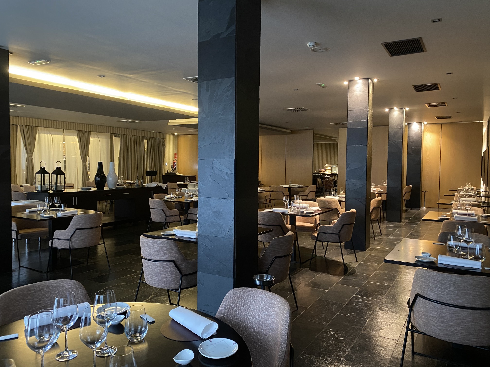 Parador de La Seu D Urgell Over view