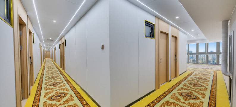 如家UP华驿精选酒店(崇文门地铁站北京站店)图片