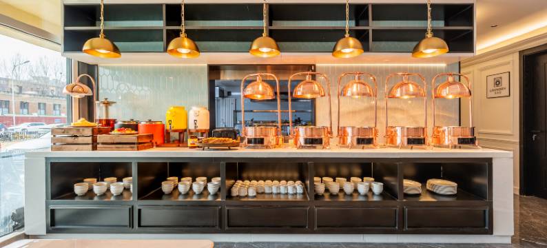 希岸酒店(北京农业大学东校区学知园地铁站店)图片