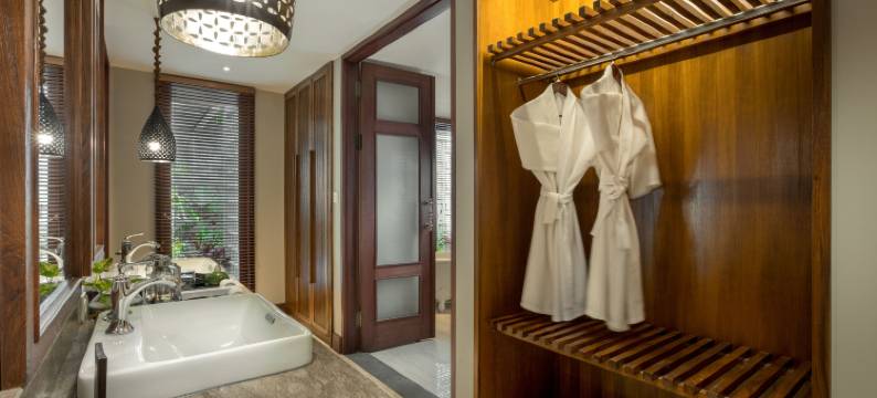 普拉塔兰婆罗浮屠酒店(Plataran Borobudur)图片